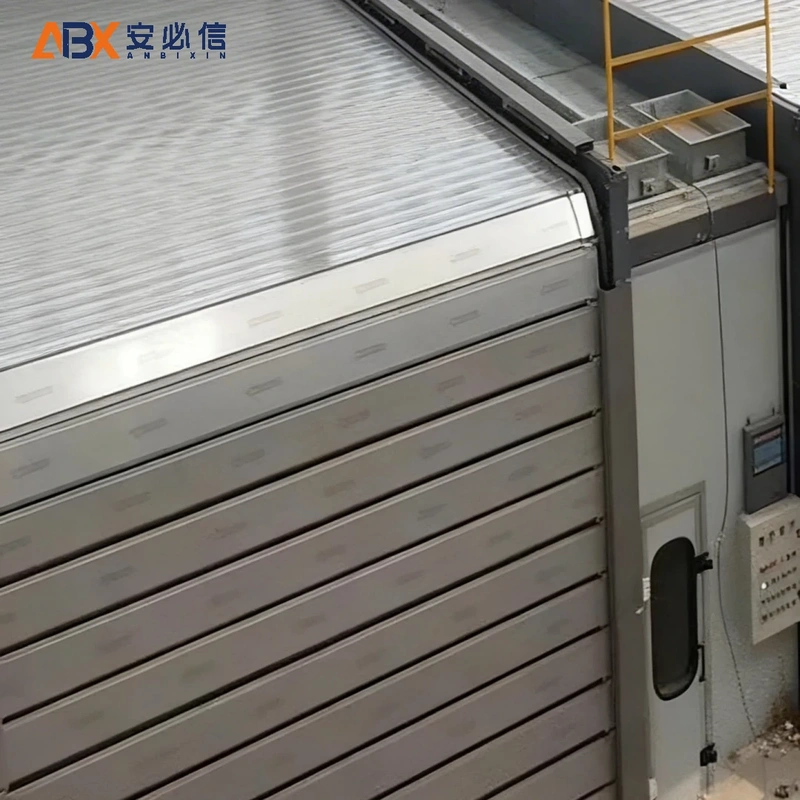 大理白族自治州涡轮硬质高速门